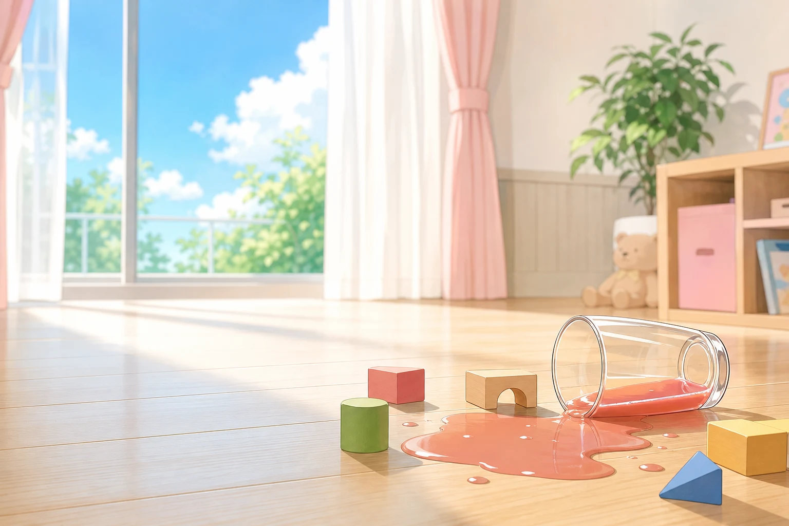 子どもが歯をぶつけた・飲み込んだ、そのときどうする？知っておきたい緊急時の対処法
